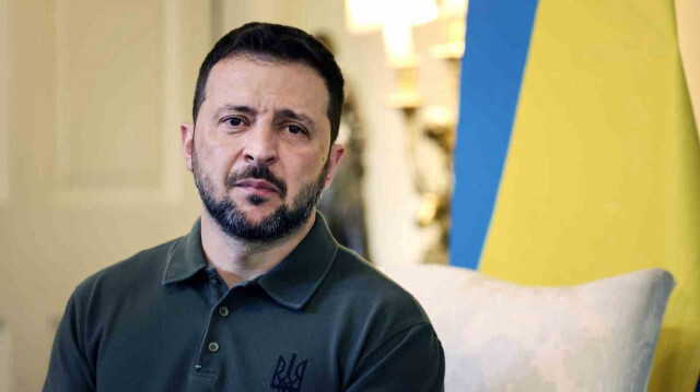 Zelenskiy: Rusya Ukrayna'ya yönelik saldırıda 100'den fazla füze ile 100'e yakın İHA kullandı | Ortadoğu Haberleri