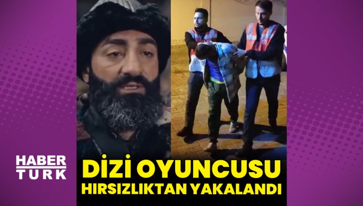 Dizi oyuncusu Ümit Gündeş hırsızlıktan yakalandı! Marketten zeytinyağı çaldı – Magazin haberleri