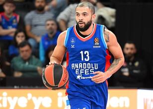 Anadolu Efes, ASVEL’e kaybetti!